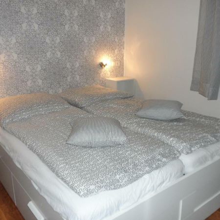 Ferienwohnung Ortlieb ลาเบอ ภายนอก รูปภาพ