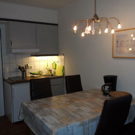 Ferienwohnung Ortlieb ลาเบอ ภายนอก รูปภาพ