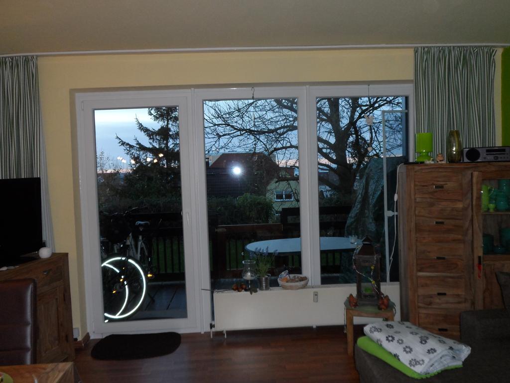 Ferienwohnung Ortlieb ลาเบอ ภายนอก รูปภาพ