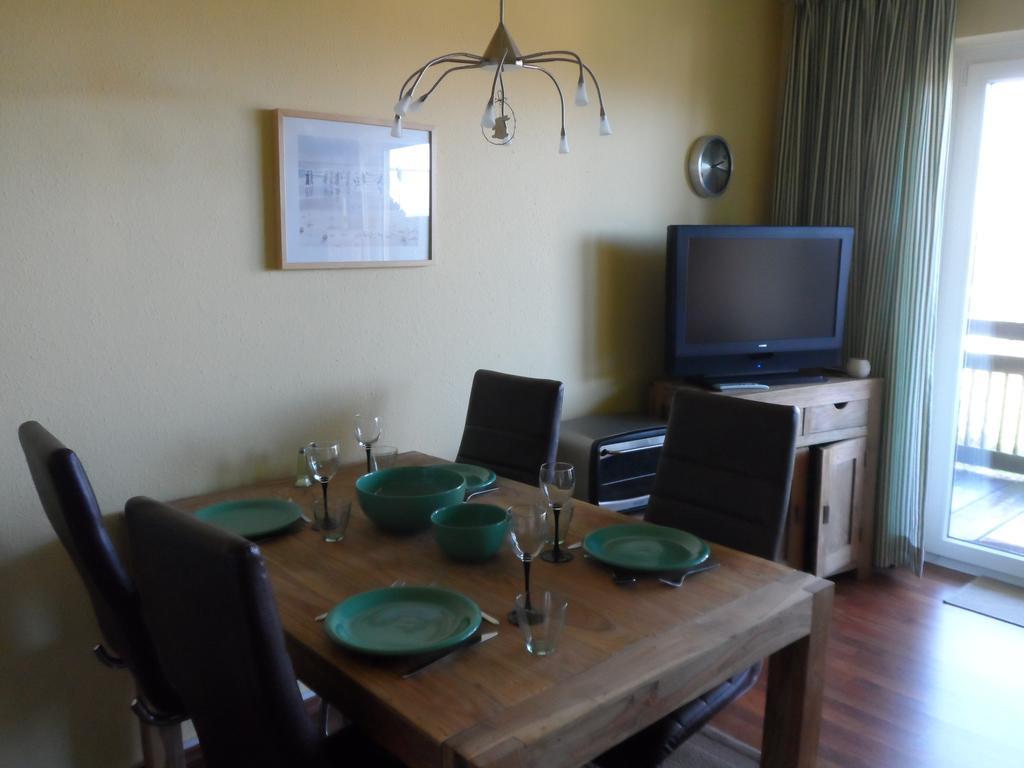 Ferienwohnung Ortlieb ลาเบอ ภายนอก รูปภาพ