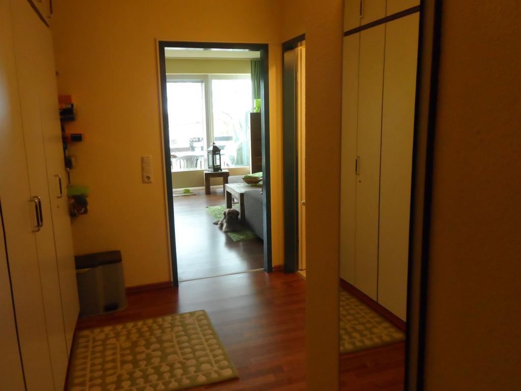Ferienwohnung Ortlieb ลาเบอ ภายนอก รูปภาพ