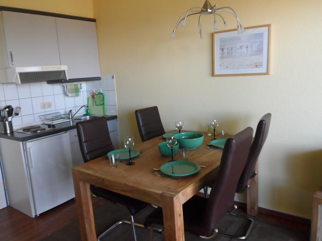 Ferienwohnung Ortlieb ลาเบอ ภายนอก รูปภาพ