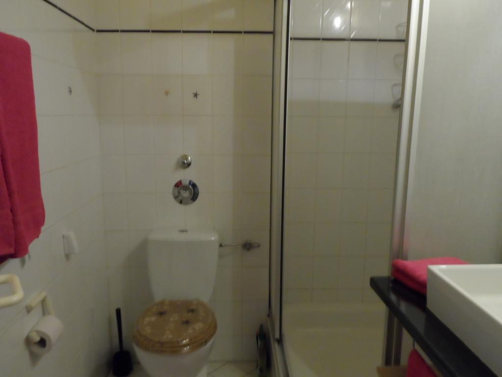 Ferienwohnung Ortlieb ลาเบอ ภายนอก รูปภาพ