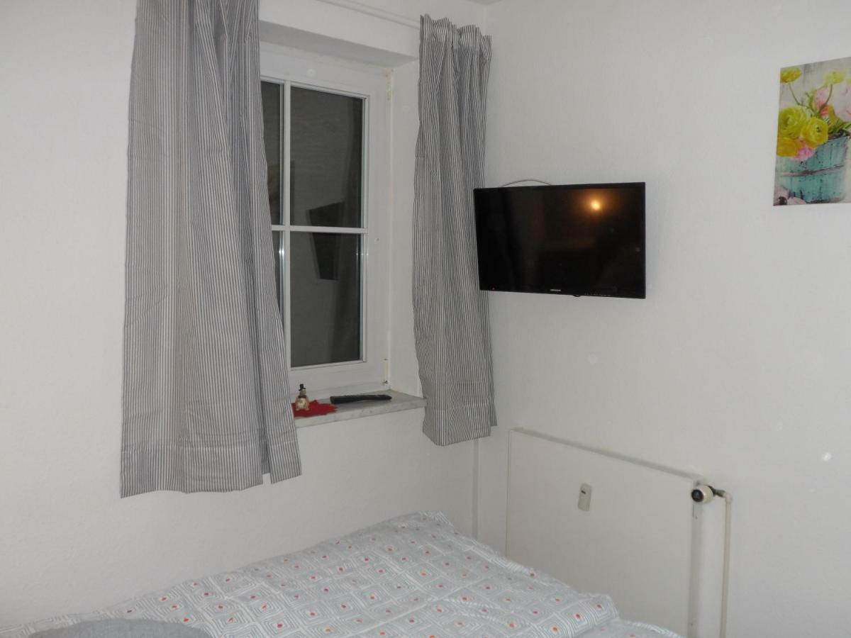 Ferienwohnung Ortlieb ลาเบอ ภายนอก รูปภาพ
