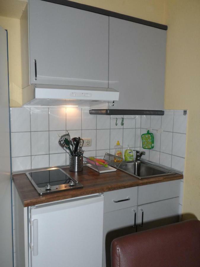 Ferienwohnung Ortlieb ลาเบอ ภายนอก รูปภาพ