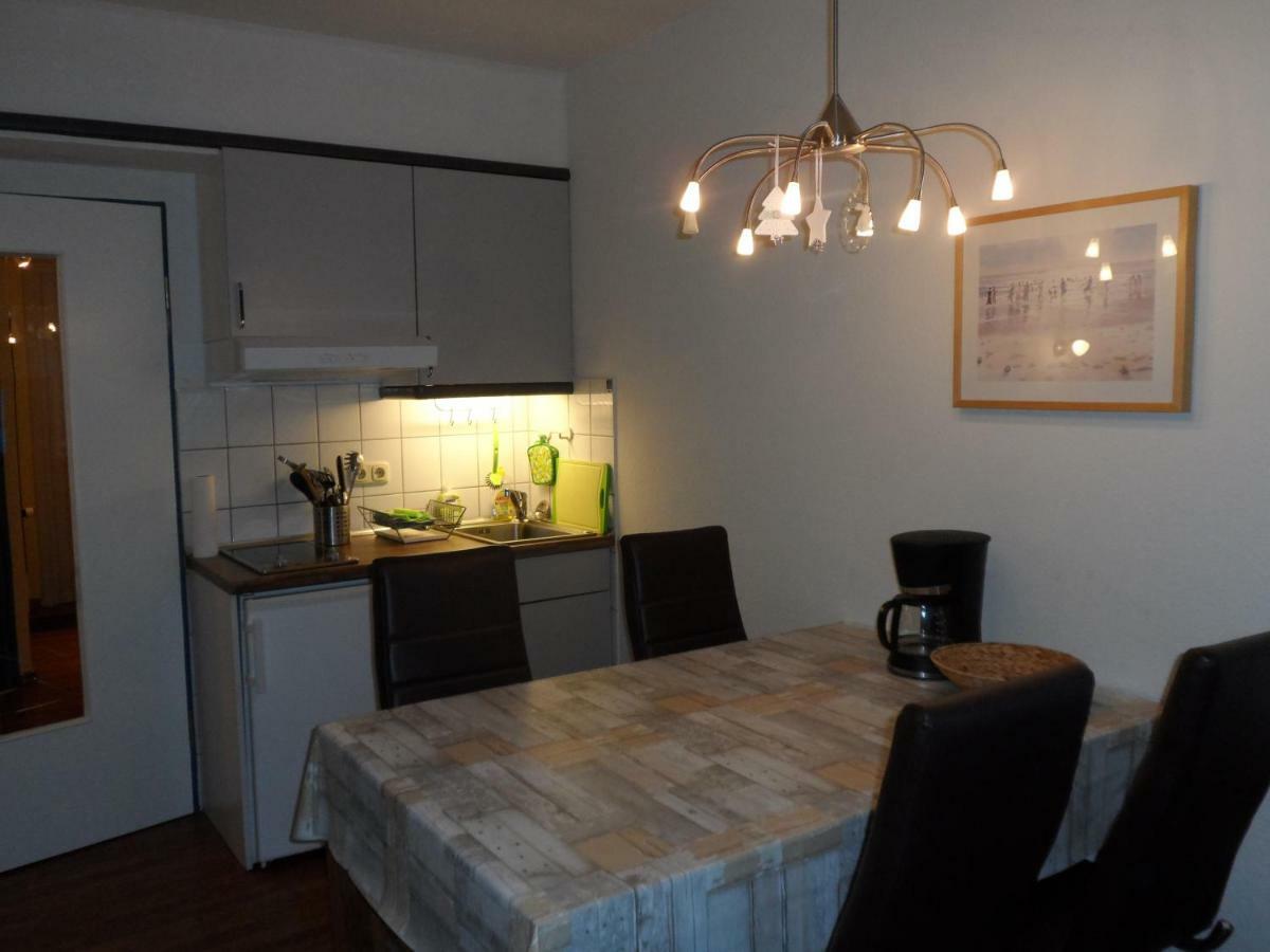 Ferienwohnung Ortlieb ลาเบอ ภายนอก รูปภาพ