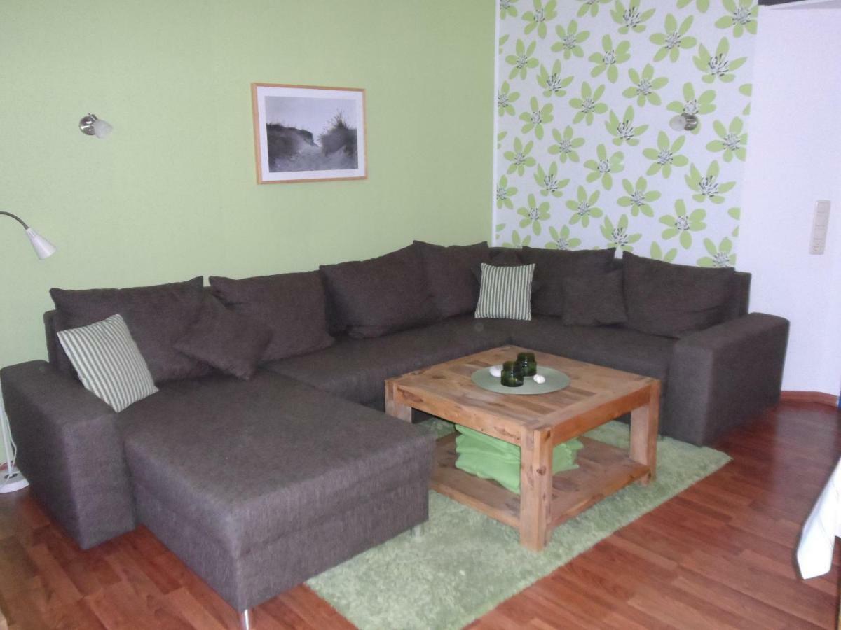 Ferienwohnung Ortlieb ลาเบอ ภายนอก รูปภาพ