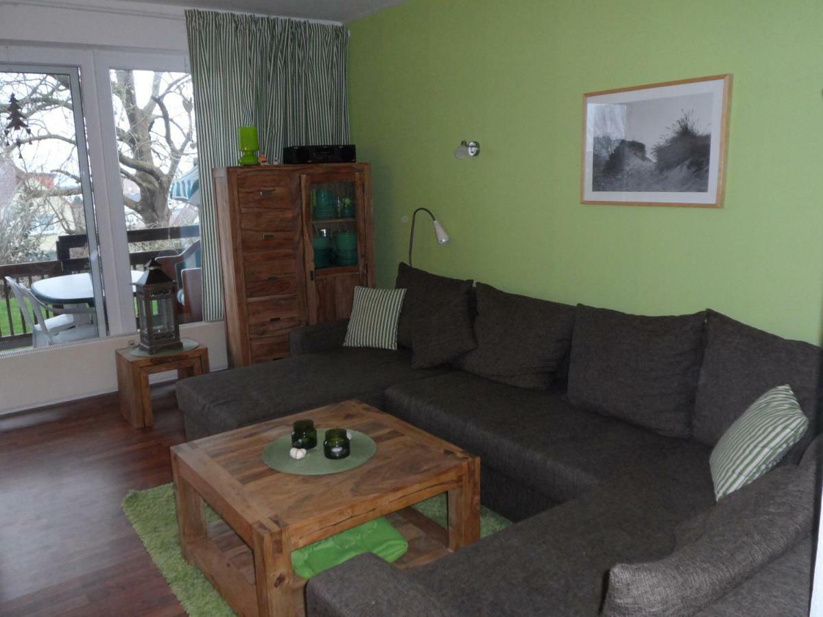 Ferienwohnung Ortlieb ลาเบอ ภายนอก รูปภาพ
